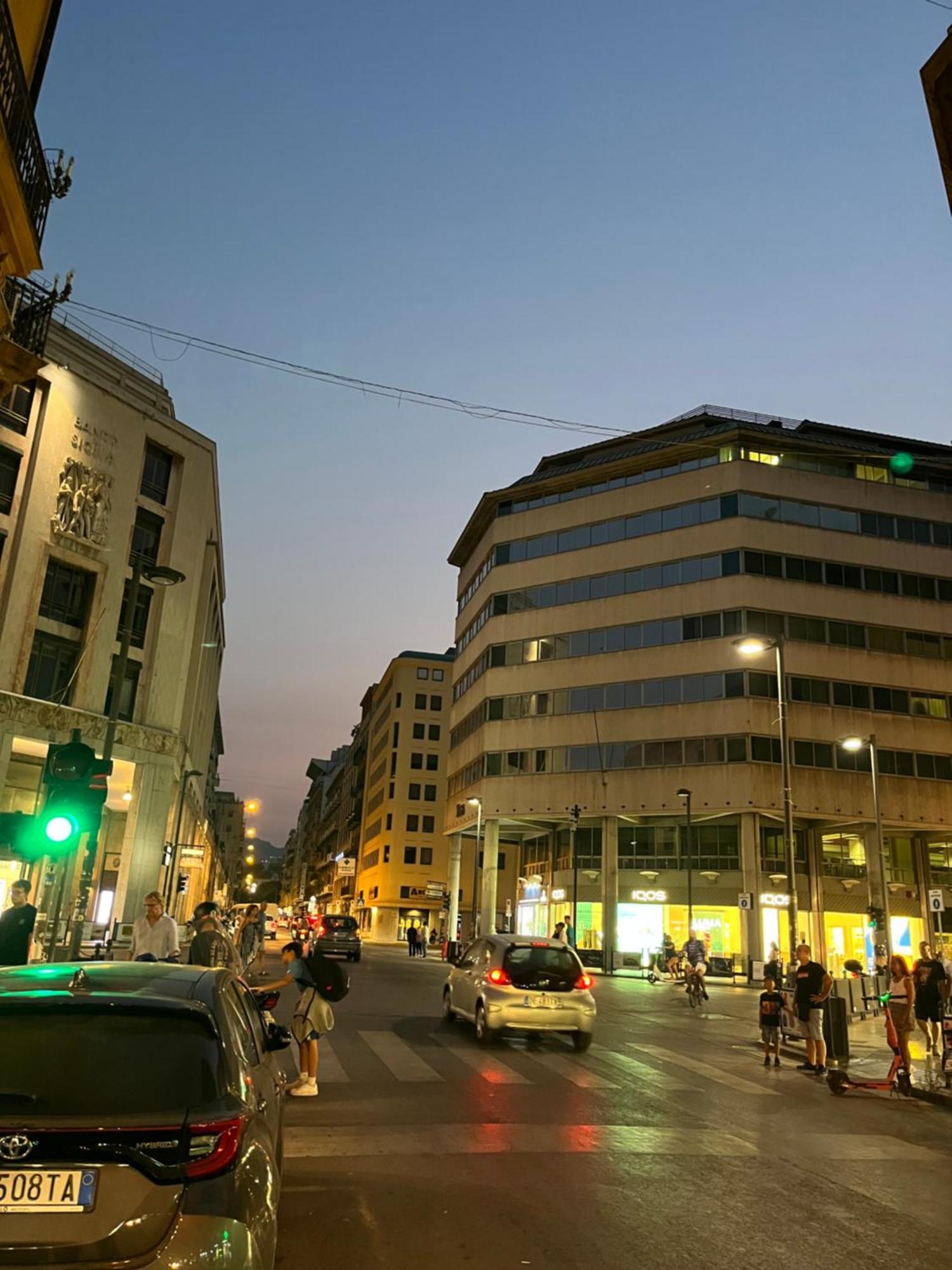 4 Country Side - City Center Palermo Eksteriør billede