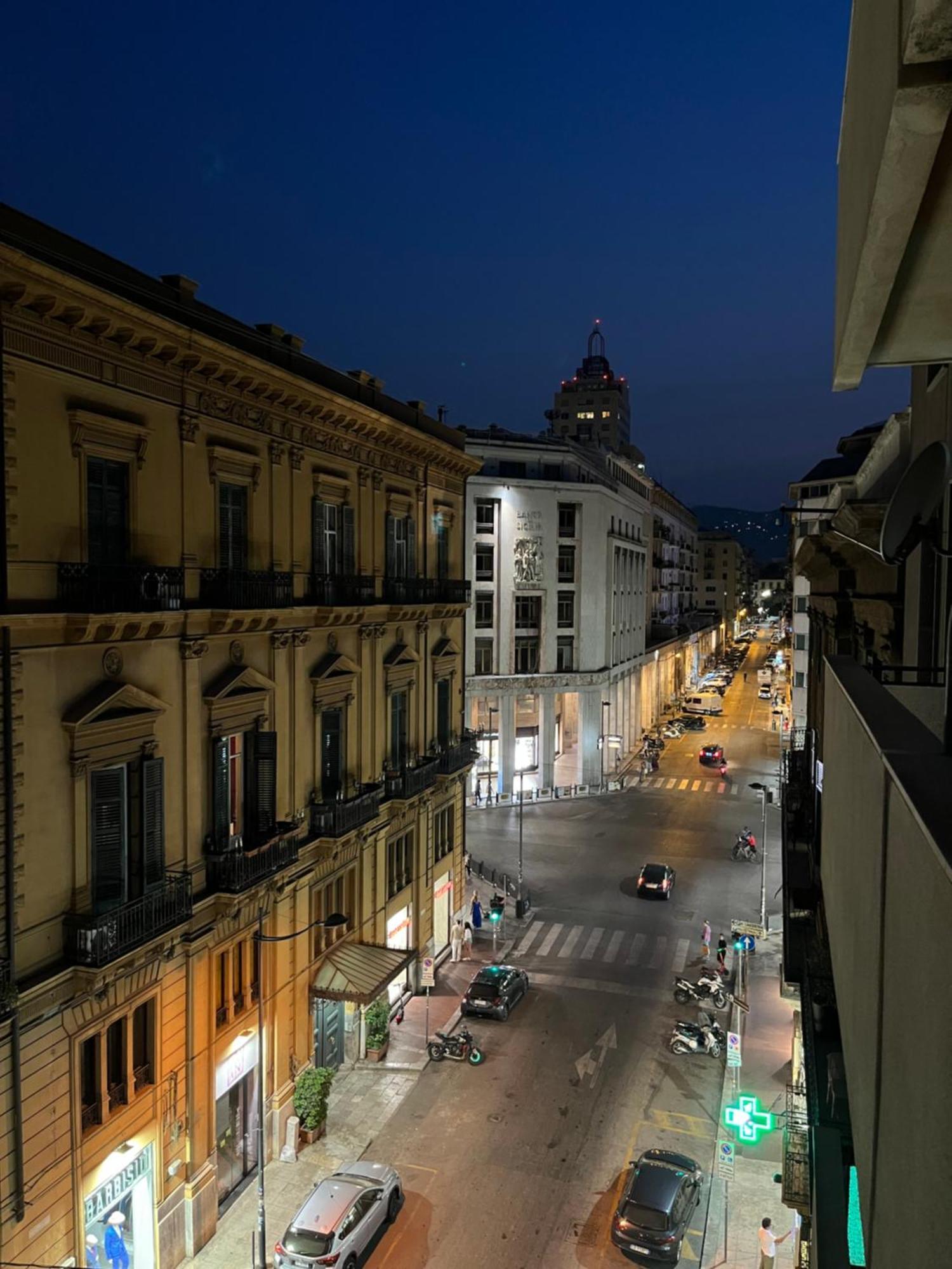 4 Country Side - City Center Palermo Eksteriør billede