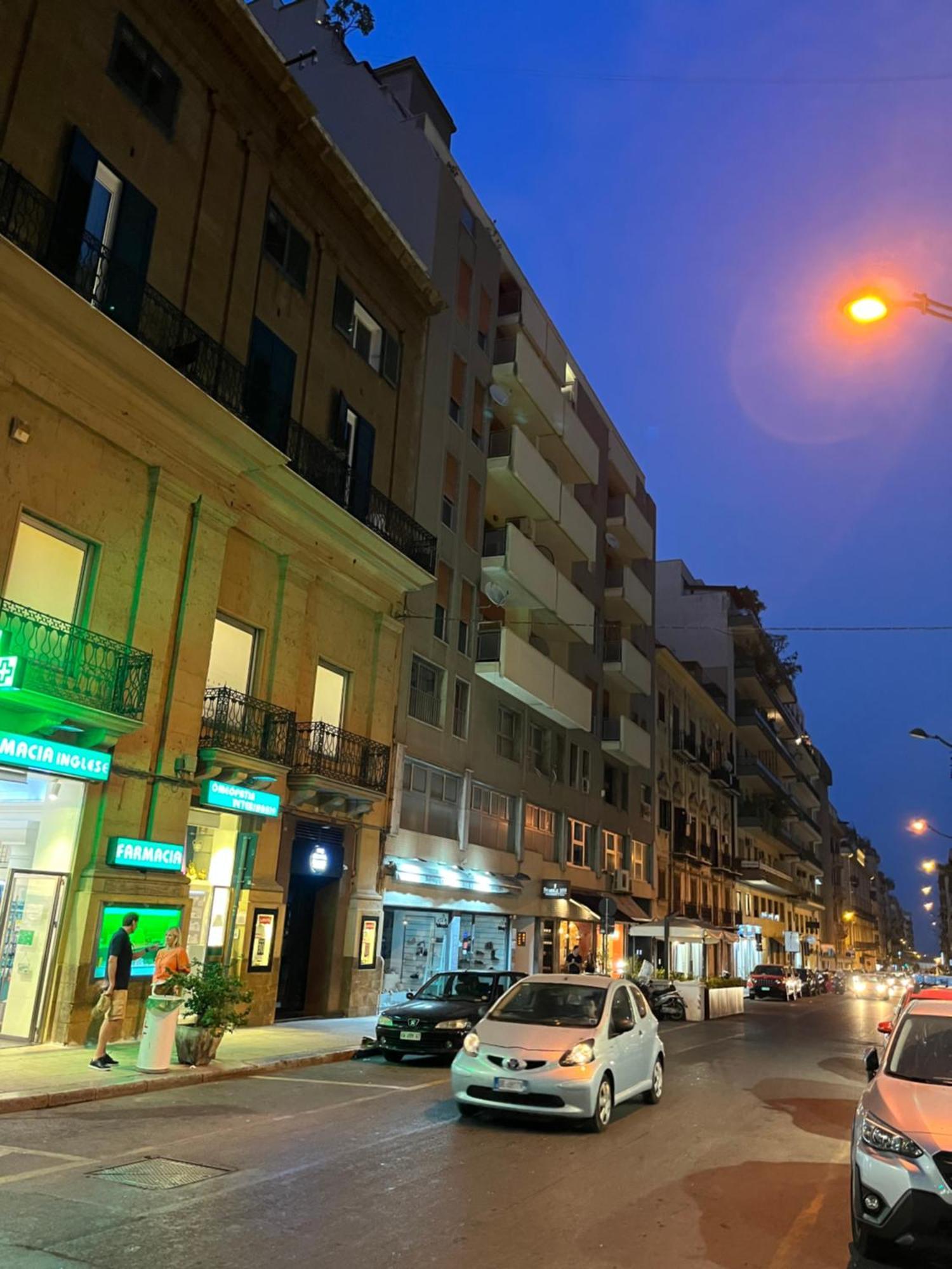 4 Country Side - City Center Palermo Eksteriør billede